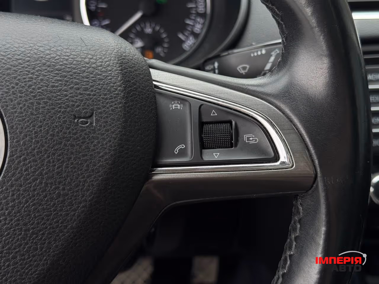 Skoda Octavia - фото 45
