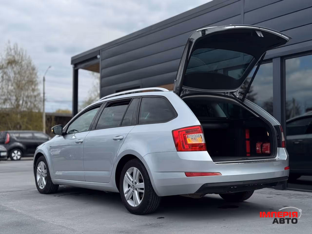 Skoda Octavia - фото 29