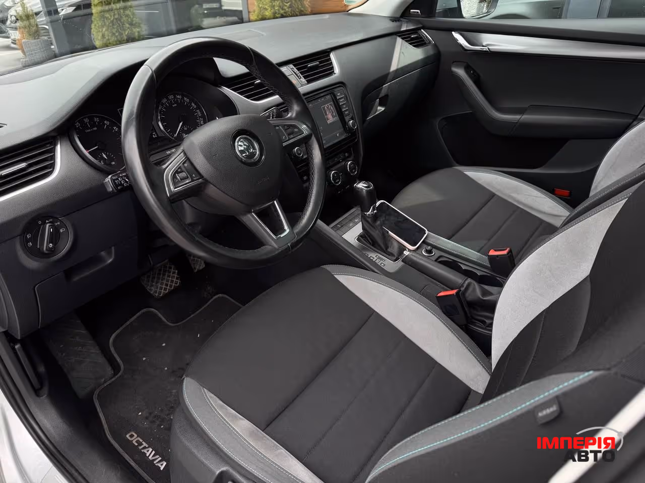 Skoda Octavia - фото 40