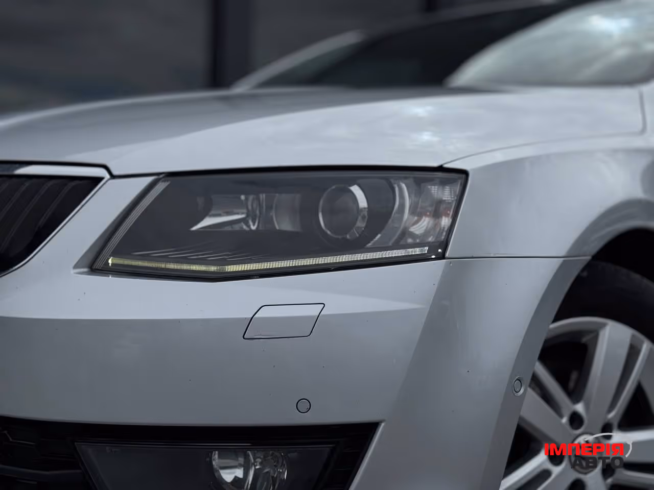 Skoda Octavia - фото 5