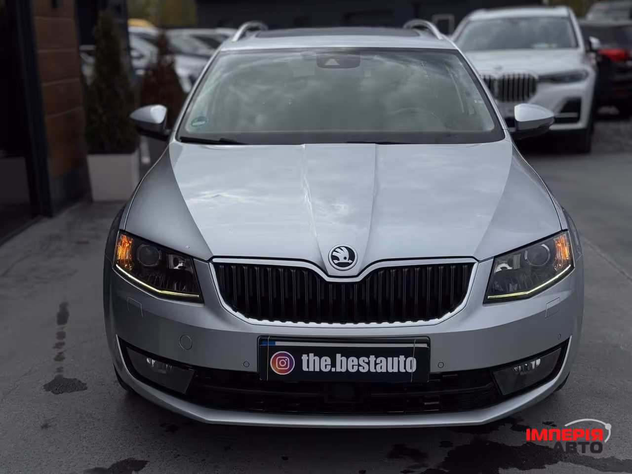 Skoda Octavia - фото 14