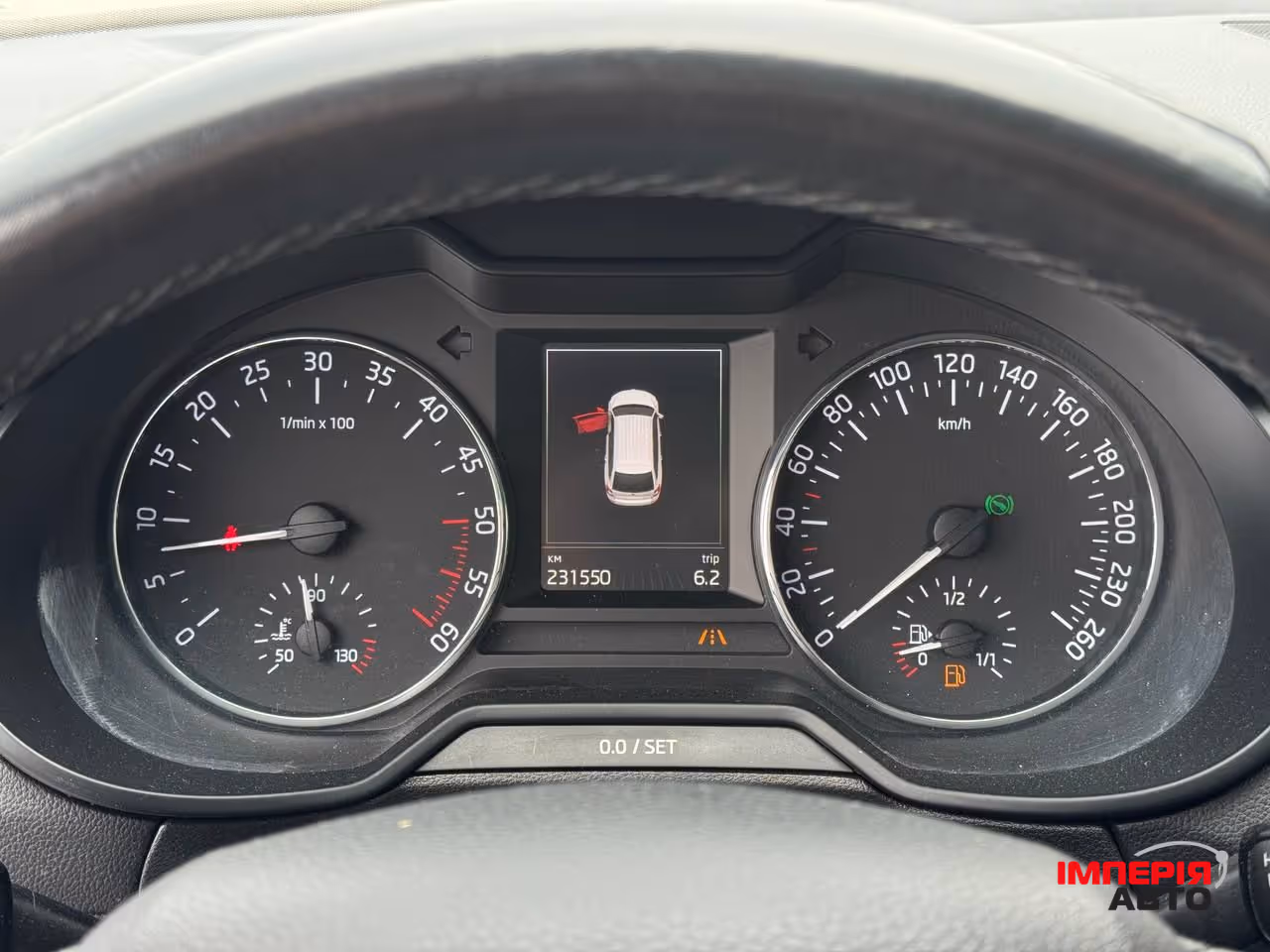 Skoda Octavia - фото 48