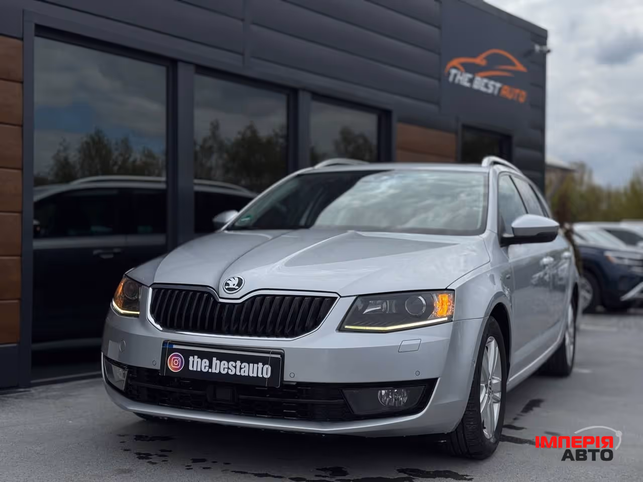 Skoda Octavia - фото 10