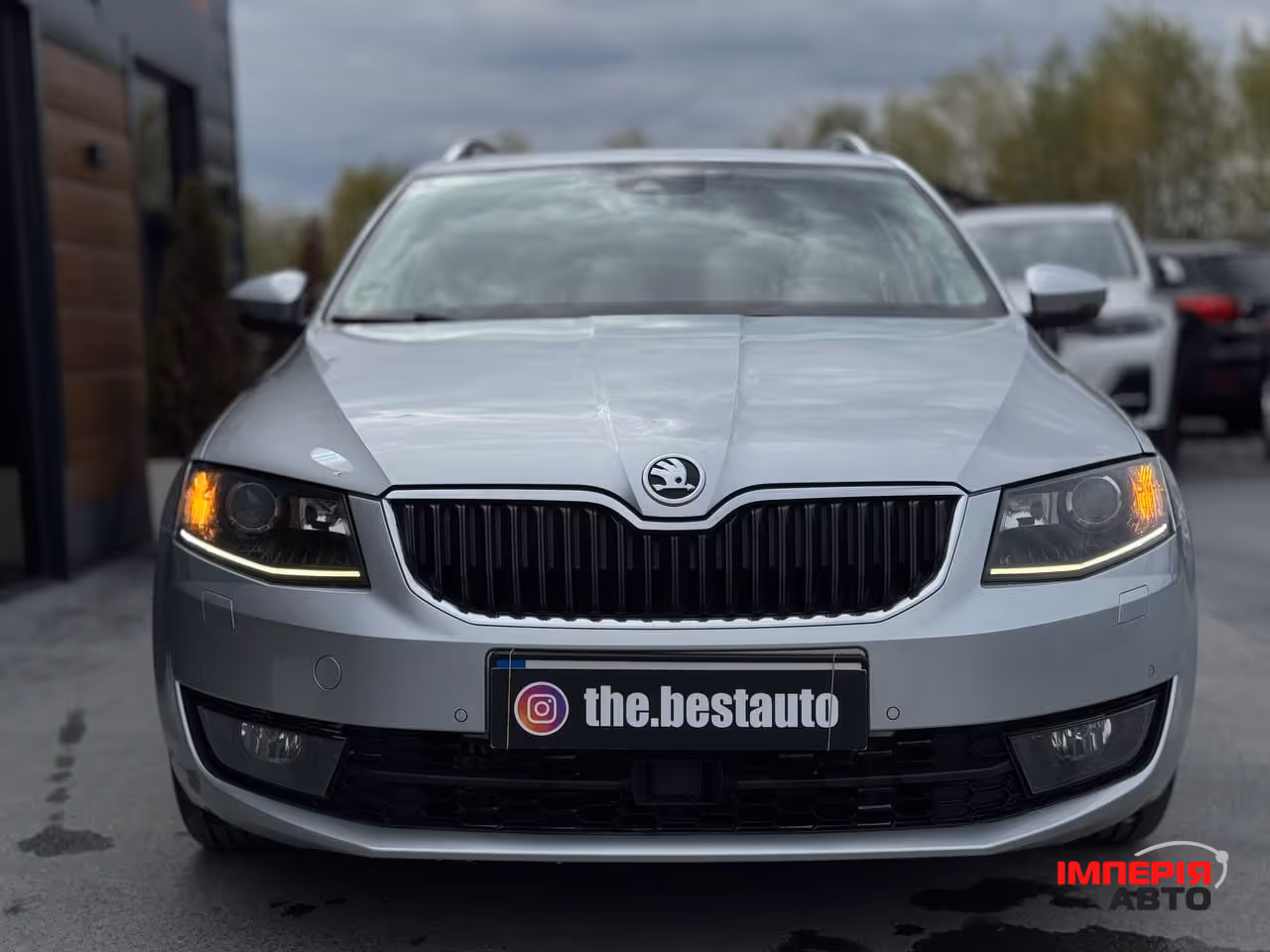 Skoda Octavia - фото 15