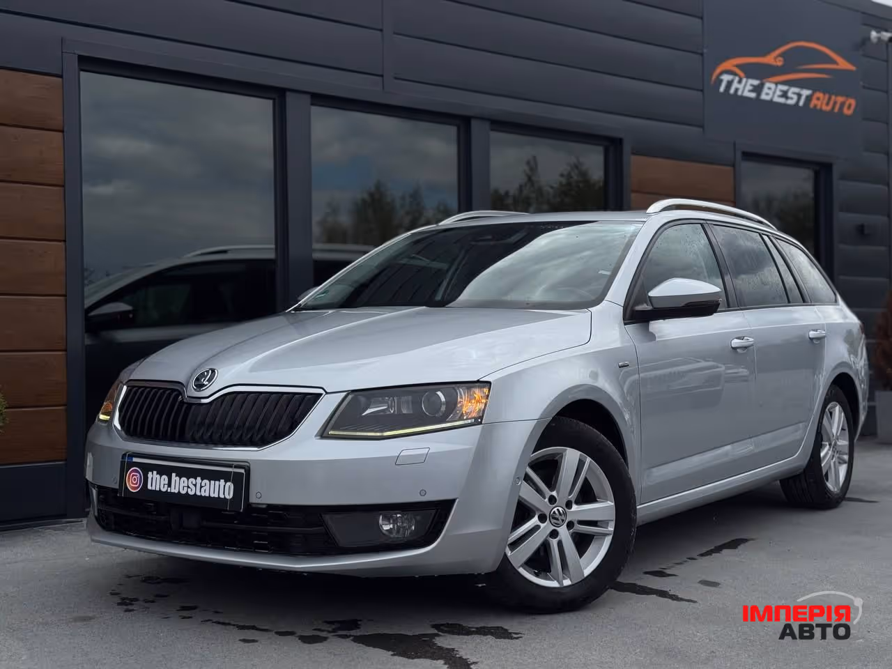 Skoda Octavia - фото 2