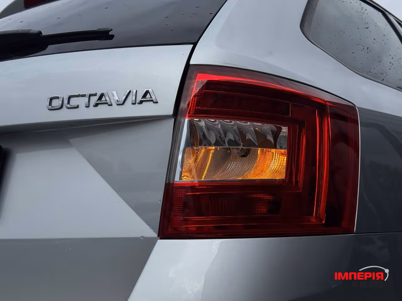 Skoda Octavia - фото 22
