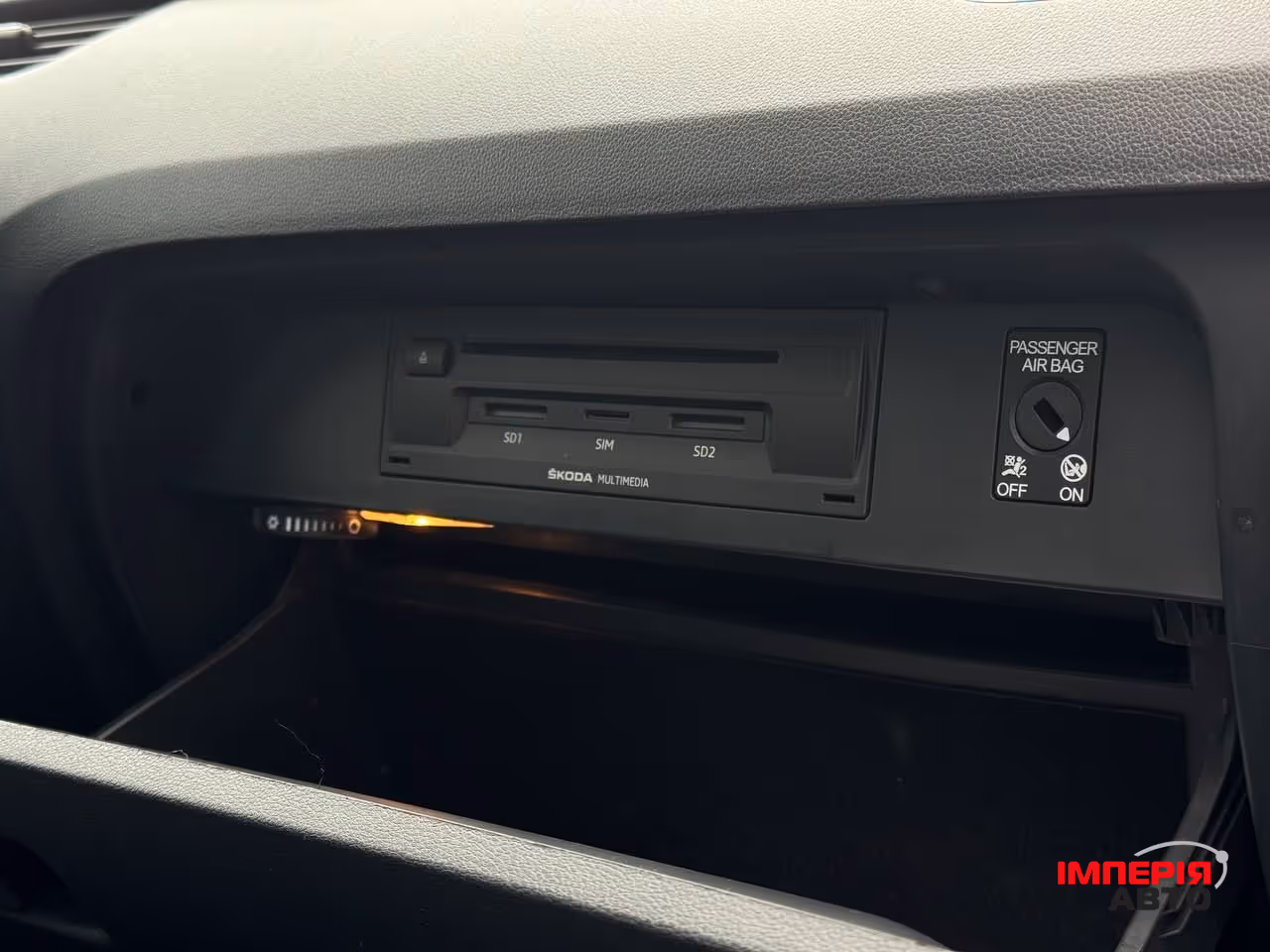 Skoda Octavia - фото 85