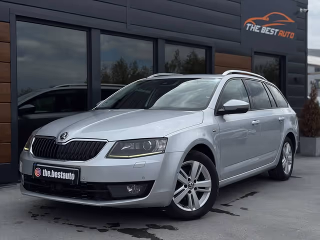 Skoda Octavia - фото 1