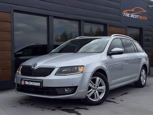 Skoda Octavia - фото 2