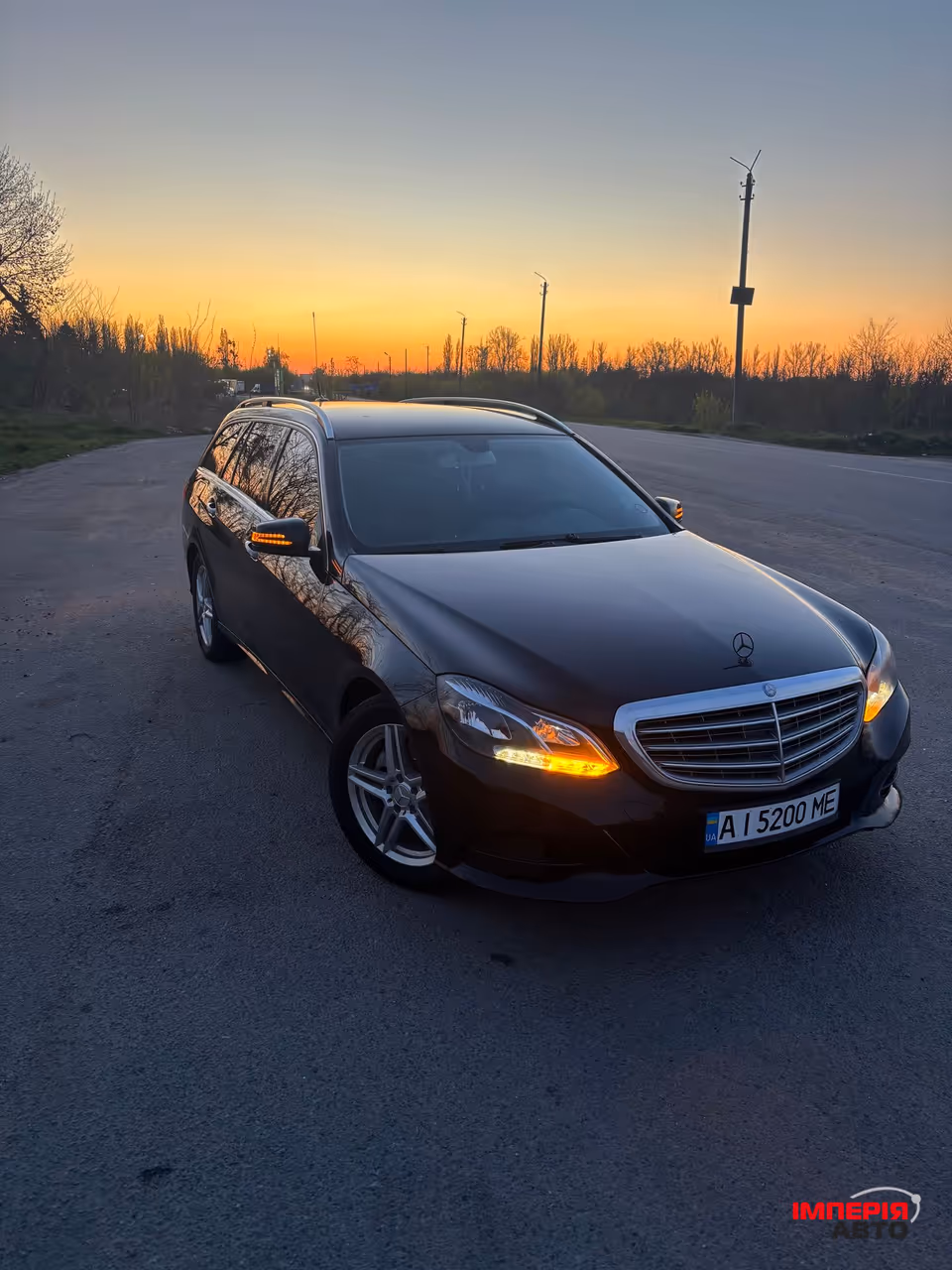 Mercedes-Benz E-Класс - фото 5