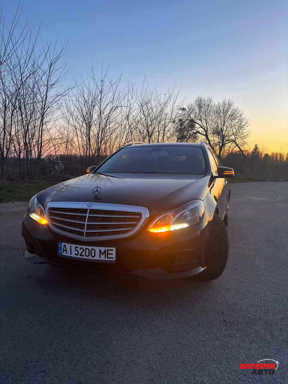 Mercedes-Benz E-Класс - фото 1
