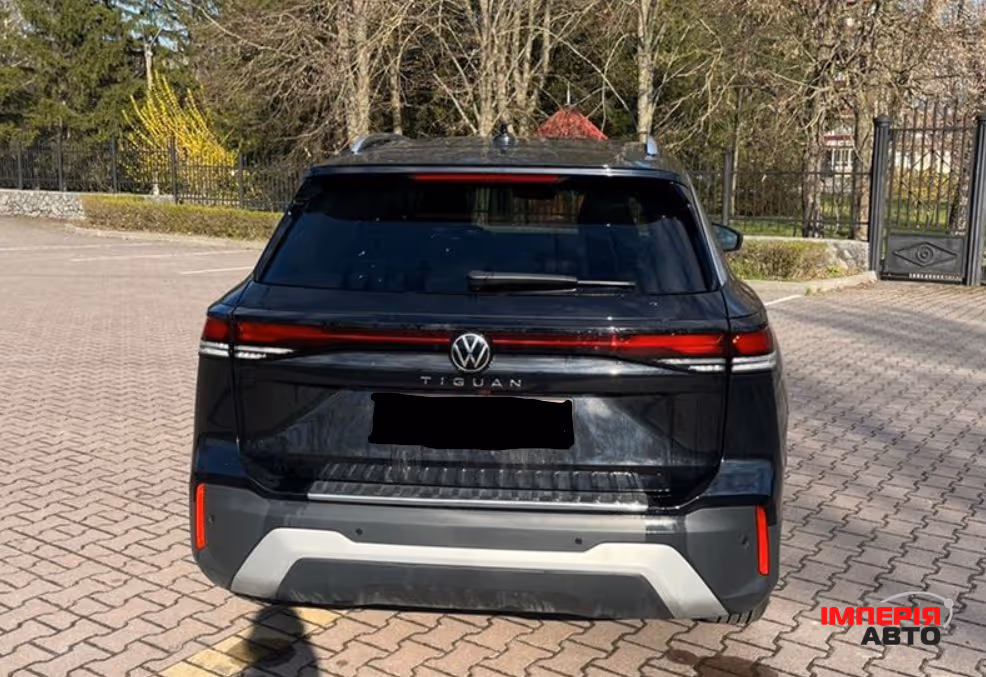 Volkswagen Tiguan - фото 5