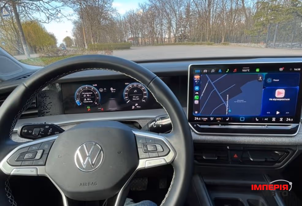 Volkswagen Tiguan - фото 10