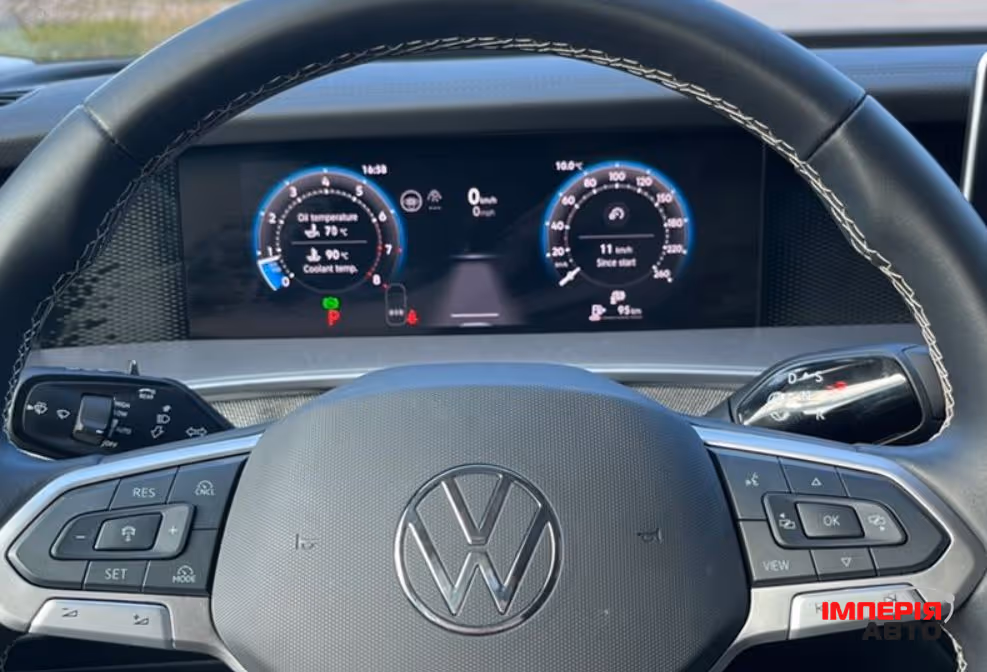 Volkswagen Tiguan - фото 9