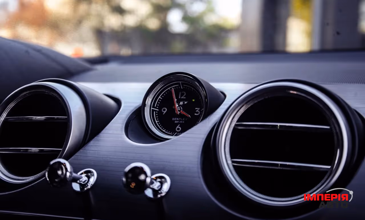 Bentley Bentayga - фото 28
