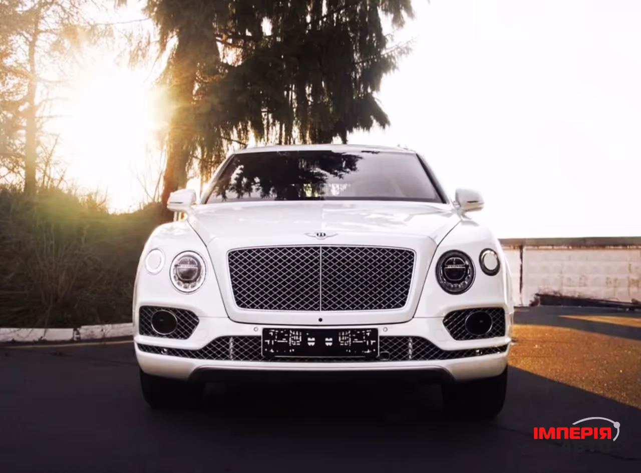 Bentley Bentayga - фото 3