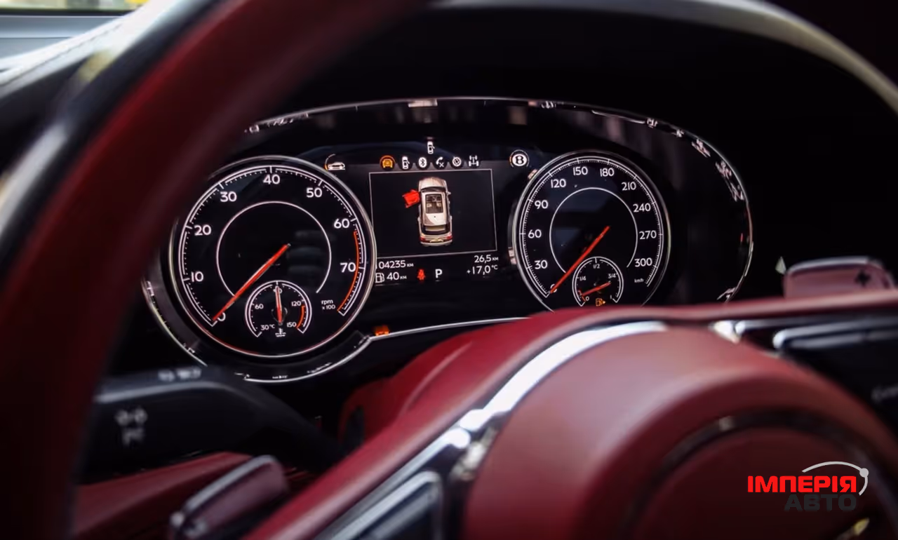 Bentley Bentayga - фото 26