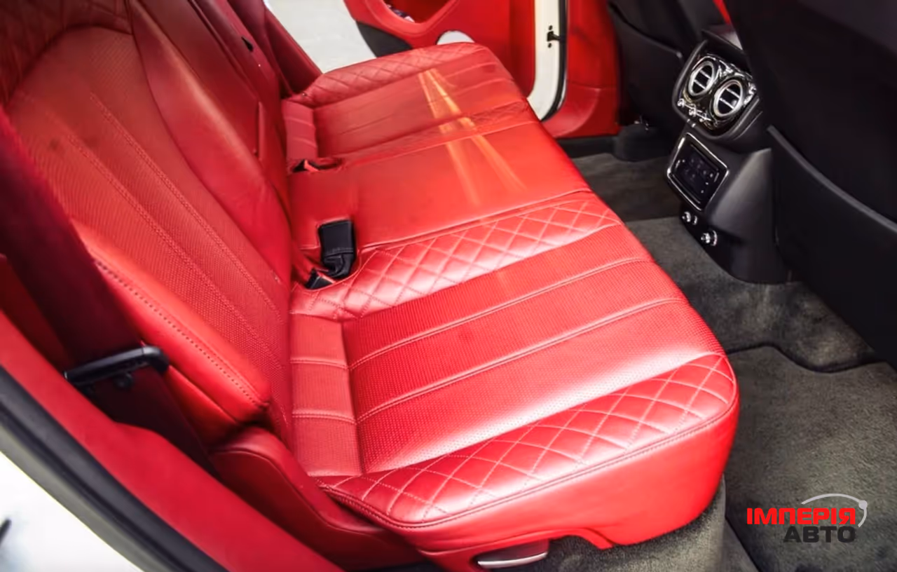 Bentley Bentayga - фото 42