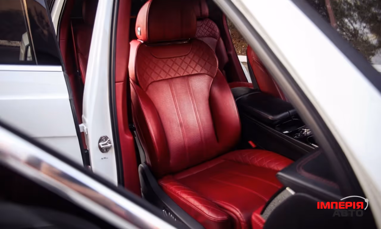 Bentley Bentayga - фото 34