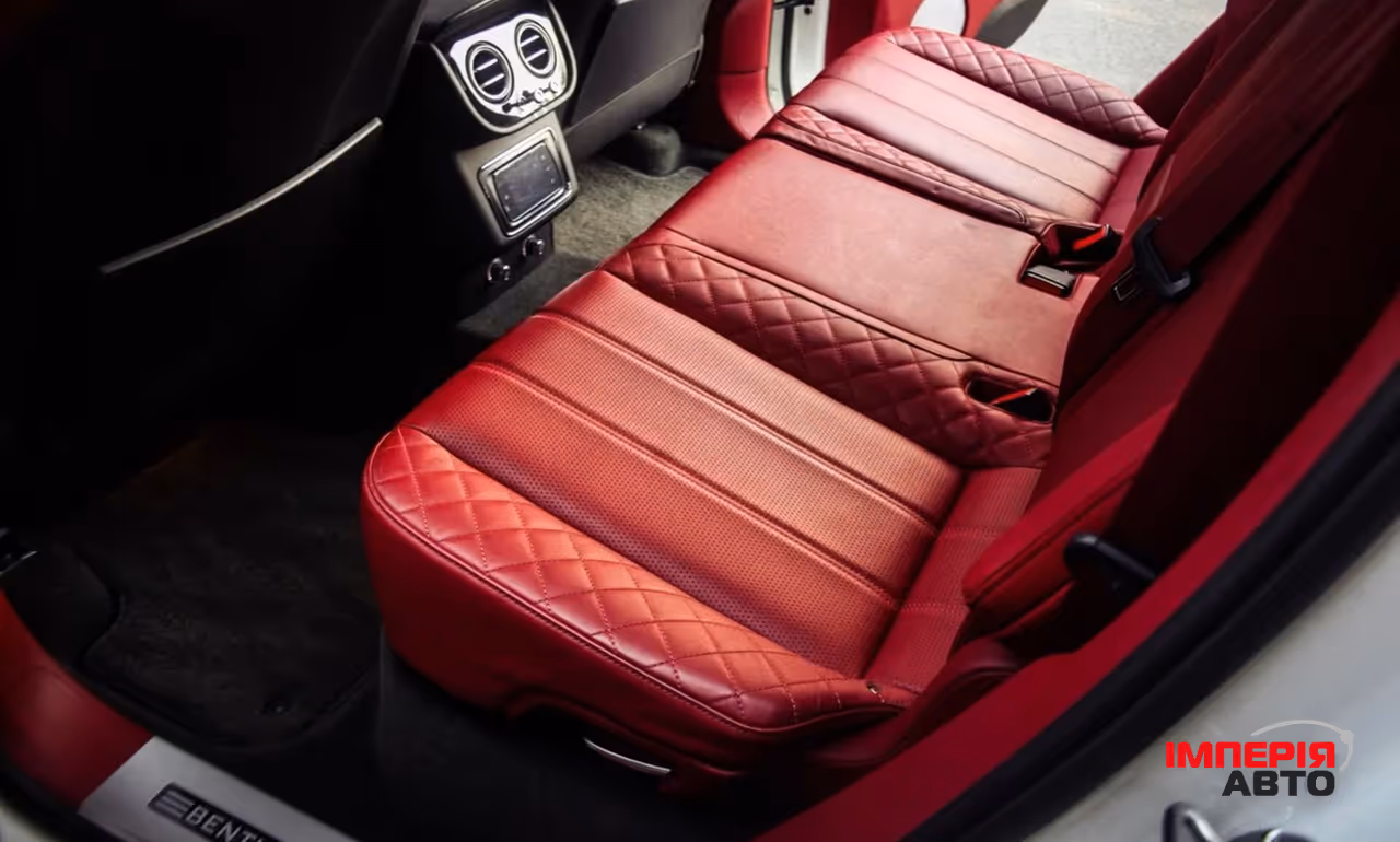 Bentley Bentayga - фото 33