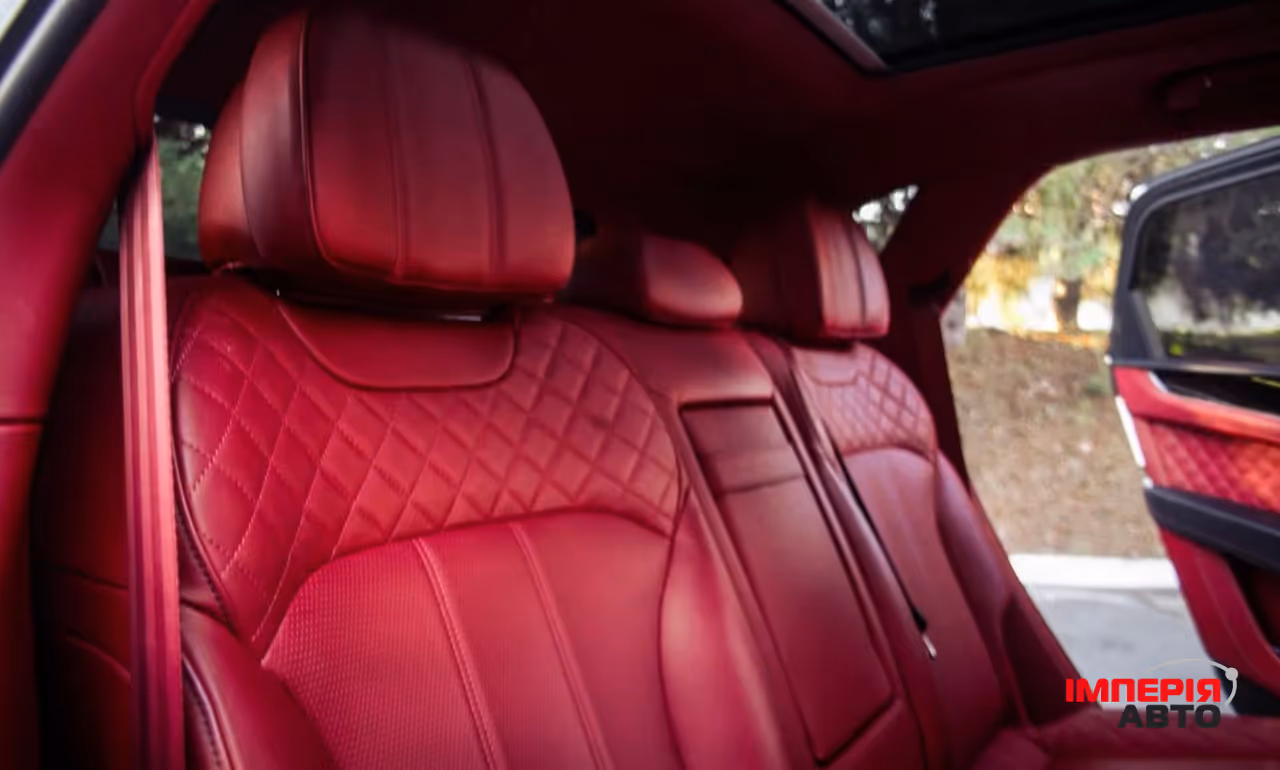 Bentley Bentayga - фото 32