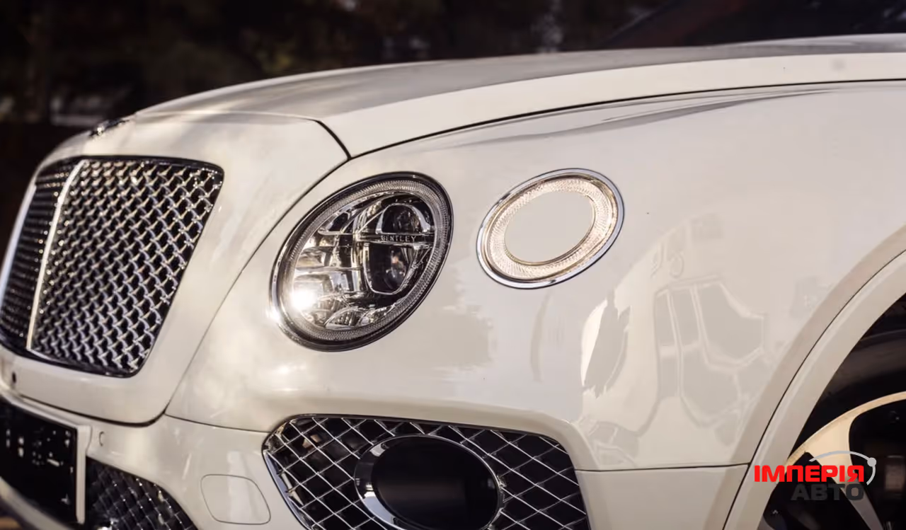 Bentley Bentayga - фото 6