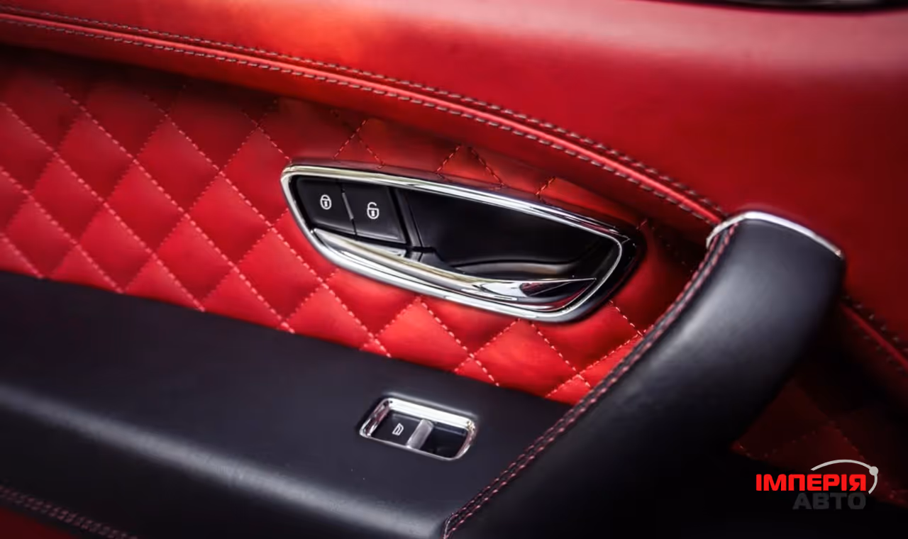 Bentley Bentayga - фото 20