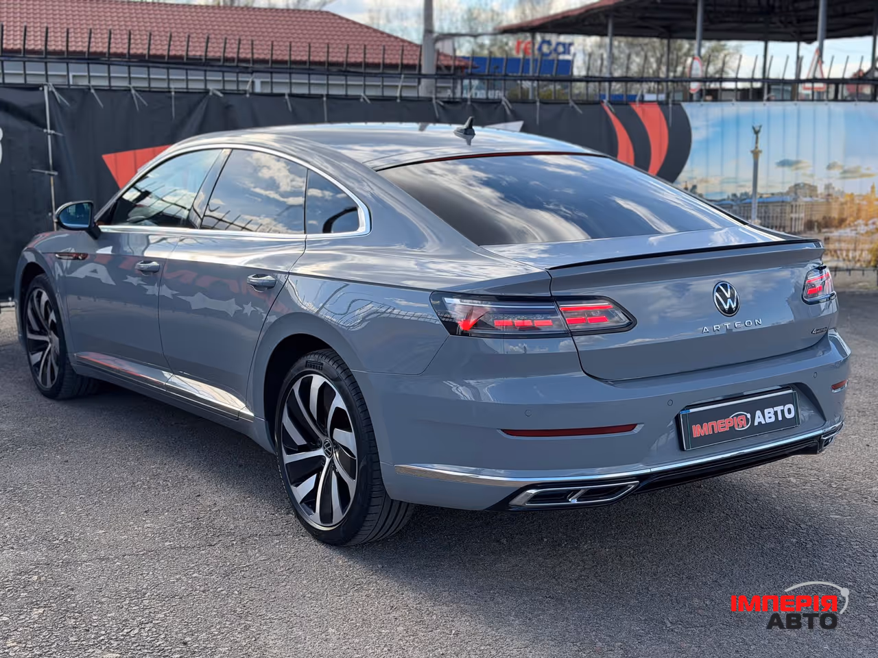 Volkswagen Arteon - фото 6