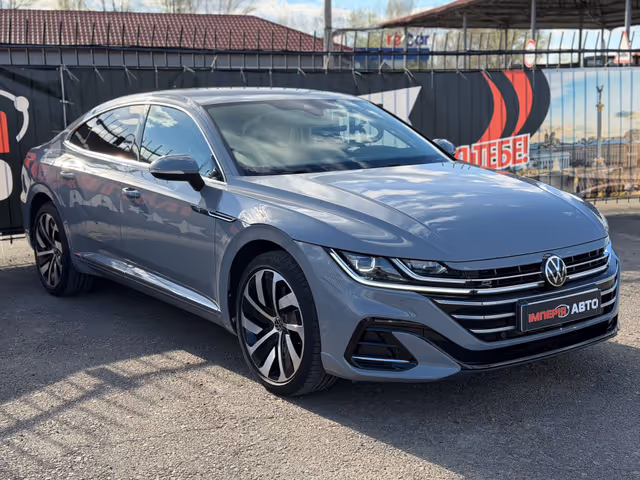 Volkswagen Arteon - фото 3