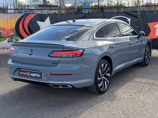 Volkswagen Arteon - фото 4