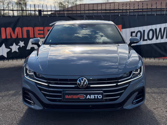 Volkswagen Arteon - фото 2