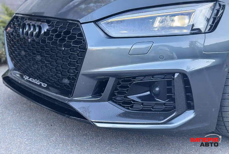 Audi RS 5 - фото 3