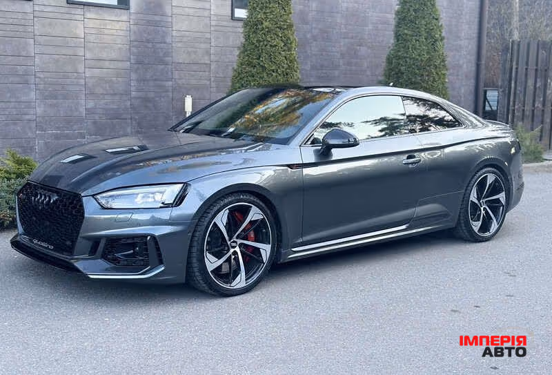 Audi RS 5 - фото 4
