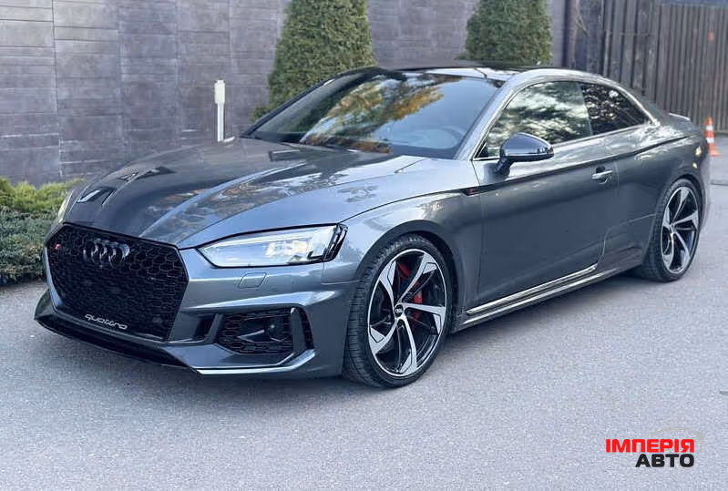 Audi RS 5 - фото 2