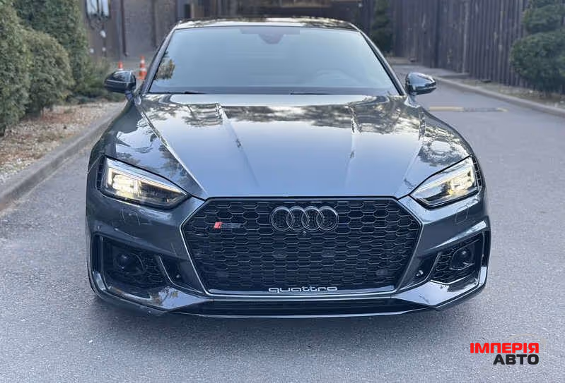 Audi RS 5 - фото 1