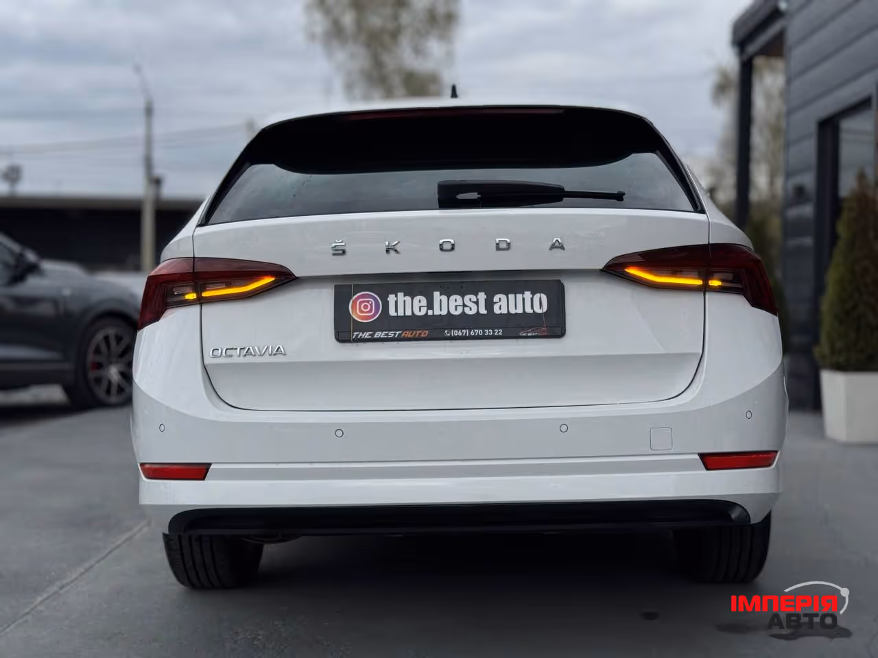 Skoda Octavia - фото 16