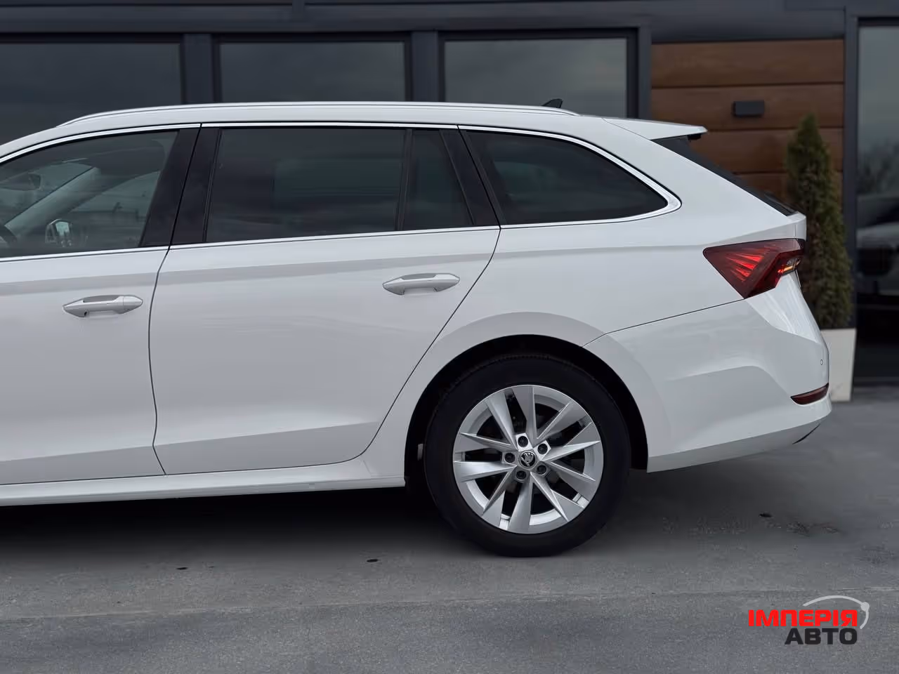 Skoda Octavia - фото 14