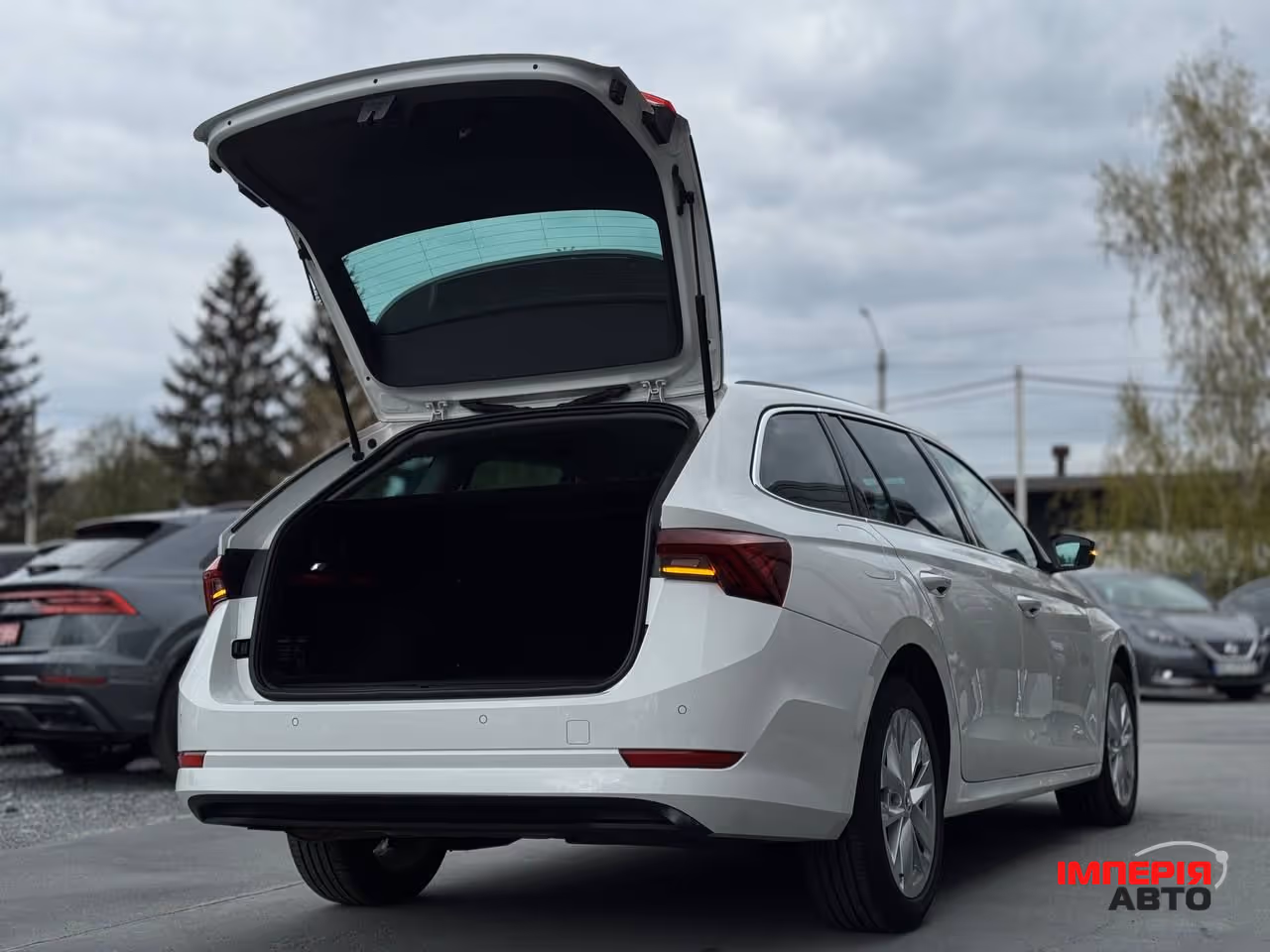 Skoda Octavia - фото 21