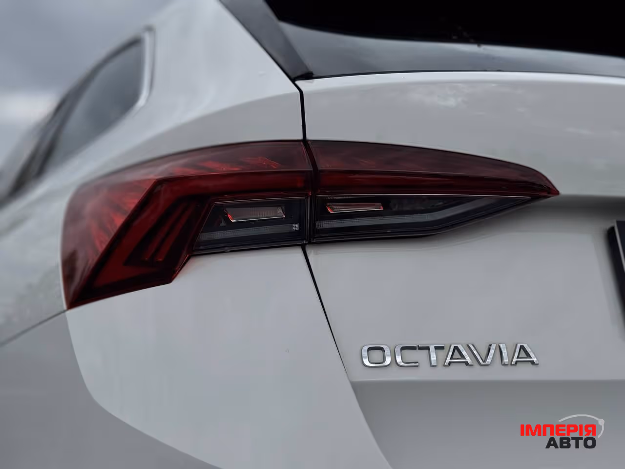 Skoda Octavia - фото 17