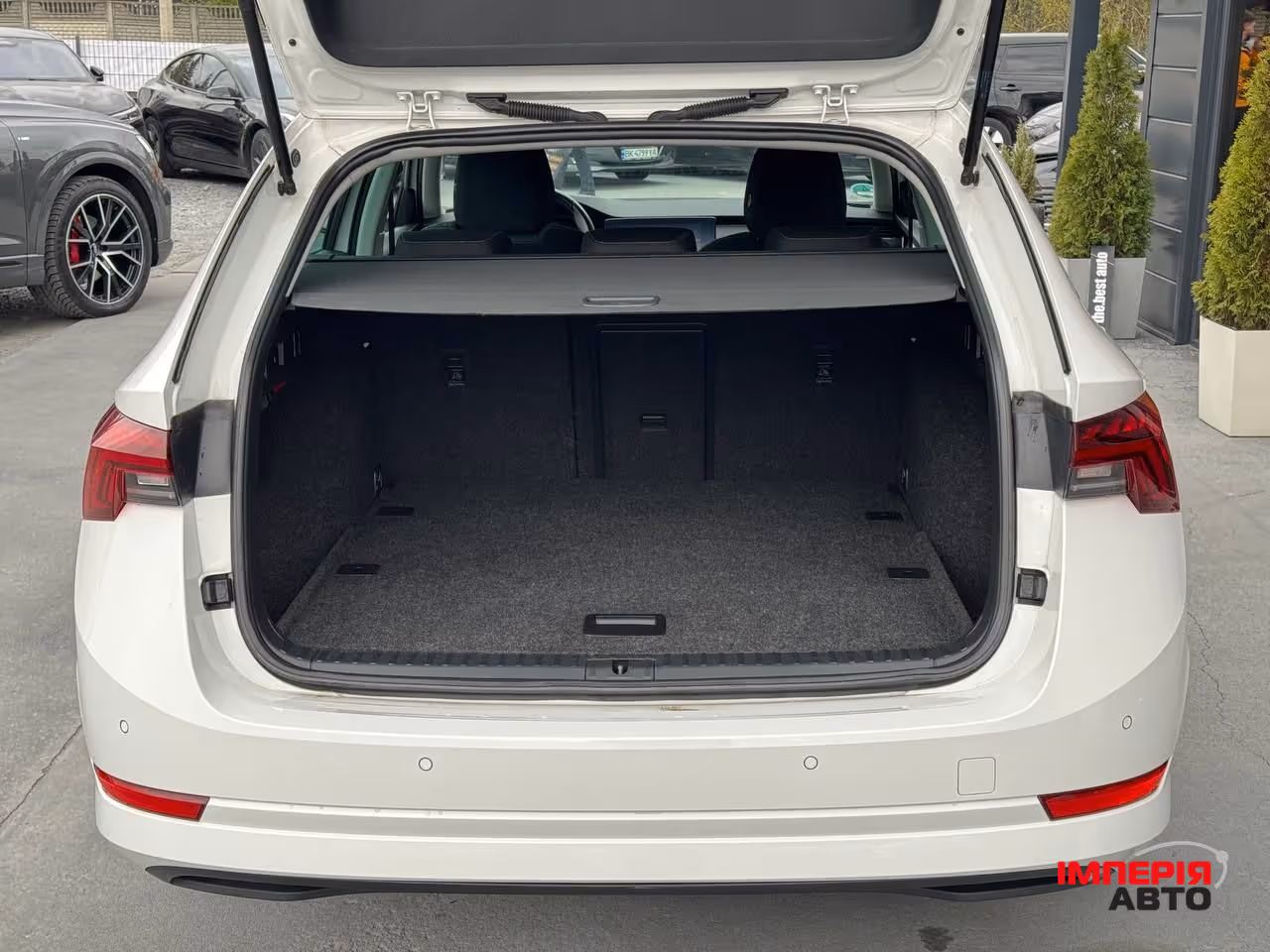 Skoda Octavia - фото 19