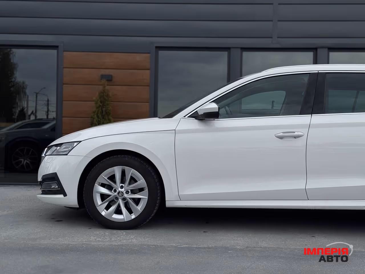 Skoda Octavia - фото 13