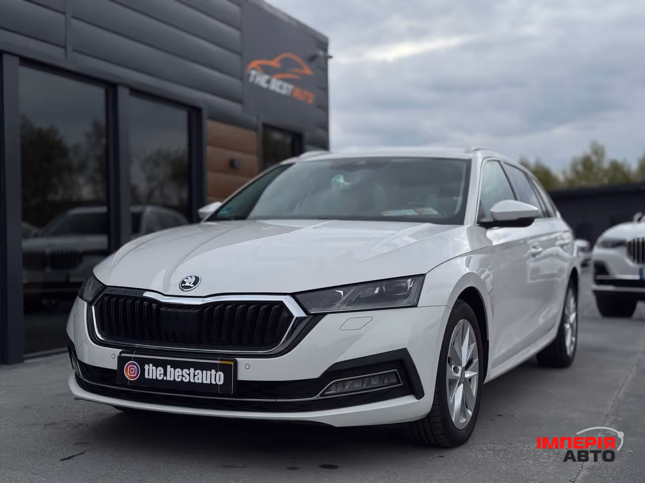 Skoda Octavia - фото 11