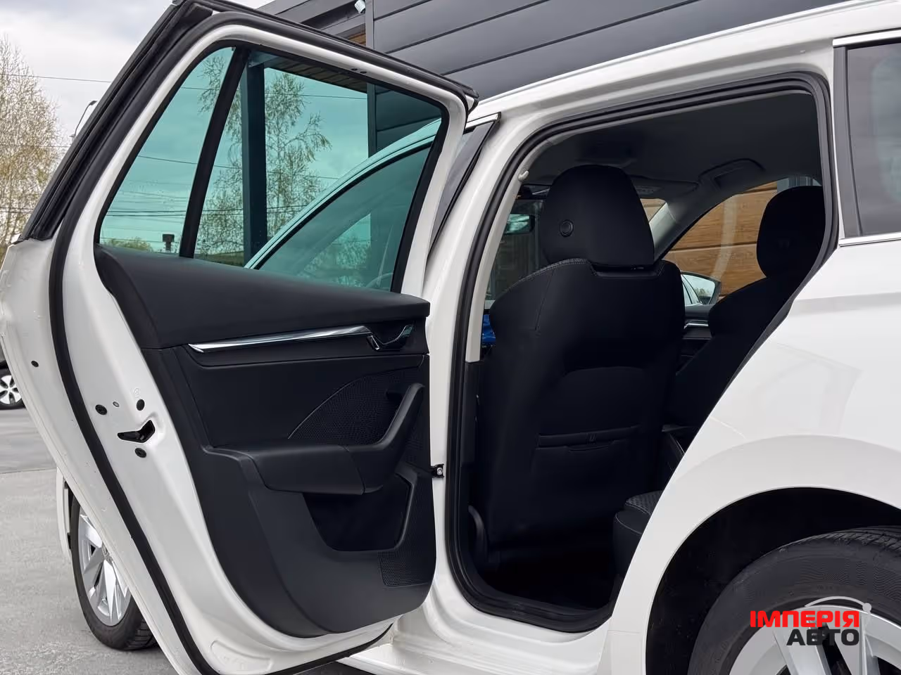 Skoda Octavia - фото 43