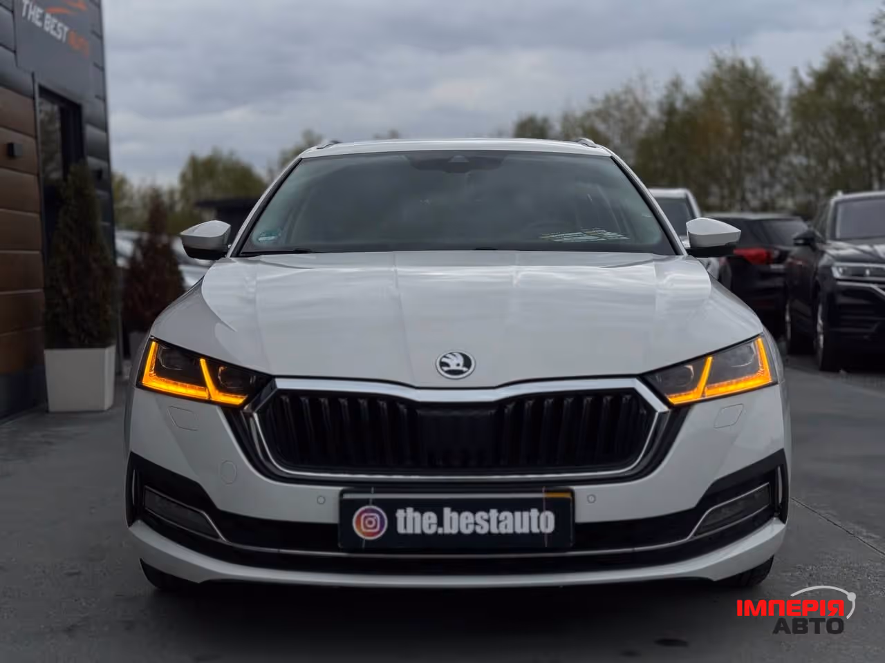 Skoda Octavia - фото 10
