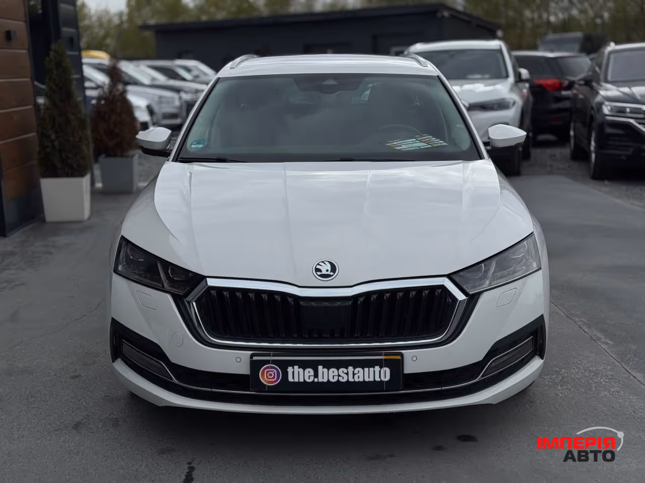 Skoda Octavia - фото 9