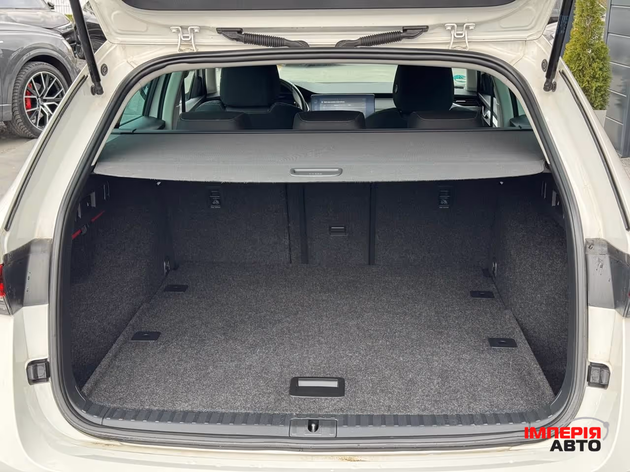 Skoda Octavia - фото 20