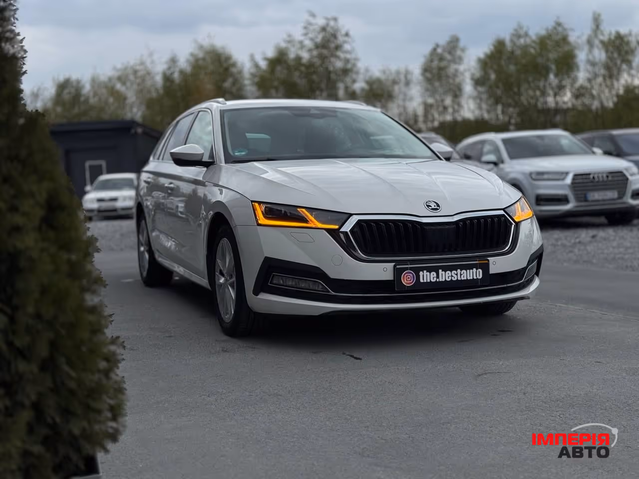 Skoda Octavia - фото 8