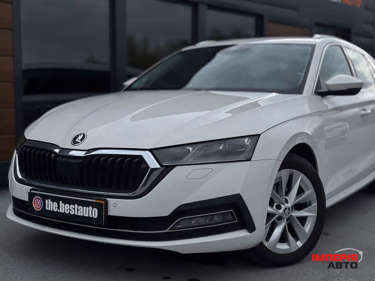 Skoda Octavia - фото 5