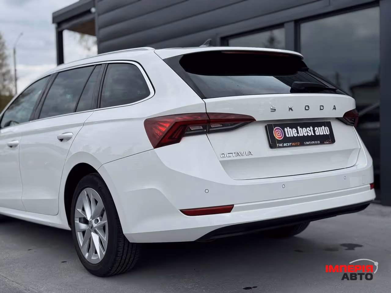 Skoda Octavia - фото 18