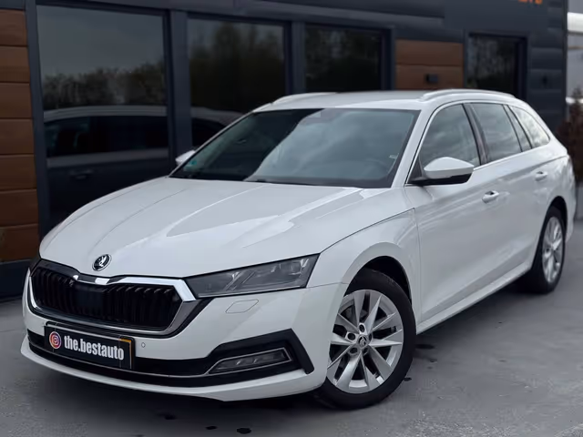Skoda Octavia - фото 1